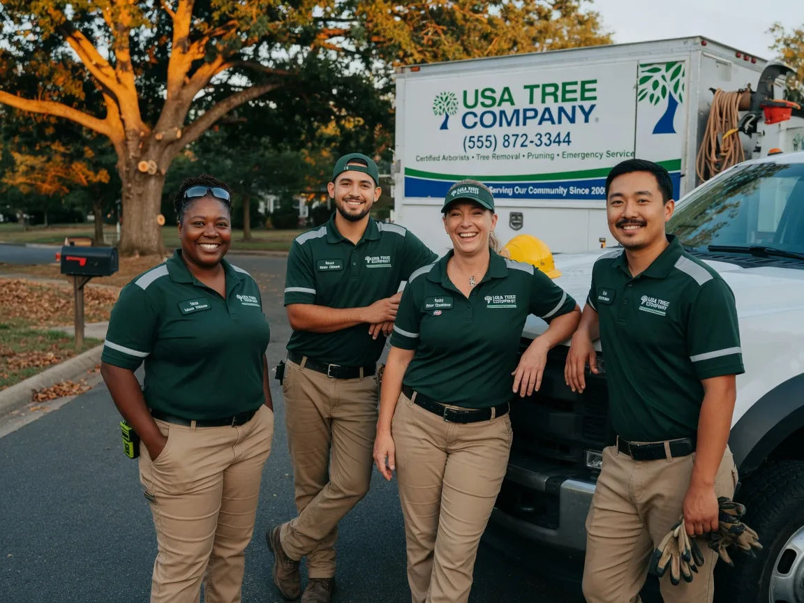 Tree Care company in Hecla, SD
